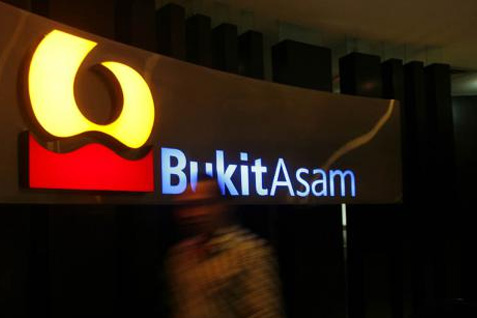  Buyback Saham, Bukit Asam Siapkan Dana Rp428,3 Miliar